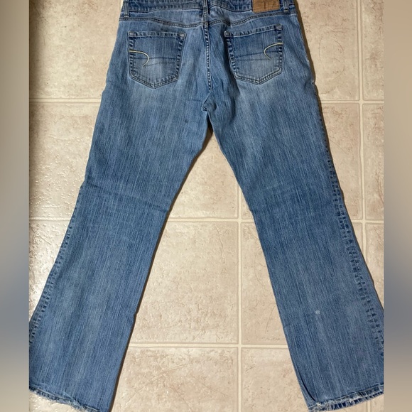 American Eagle jeans 14 long - Picture 7 of 7